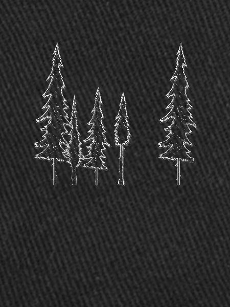 Forêt d’arbres