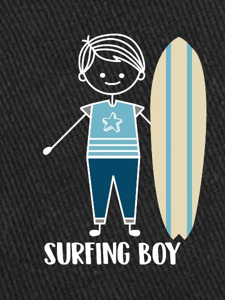 Surf Surfer Surfer