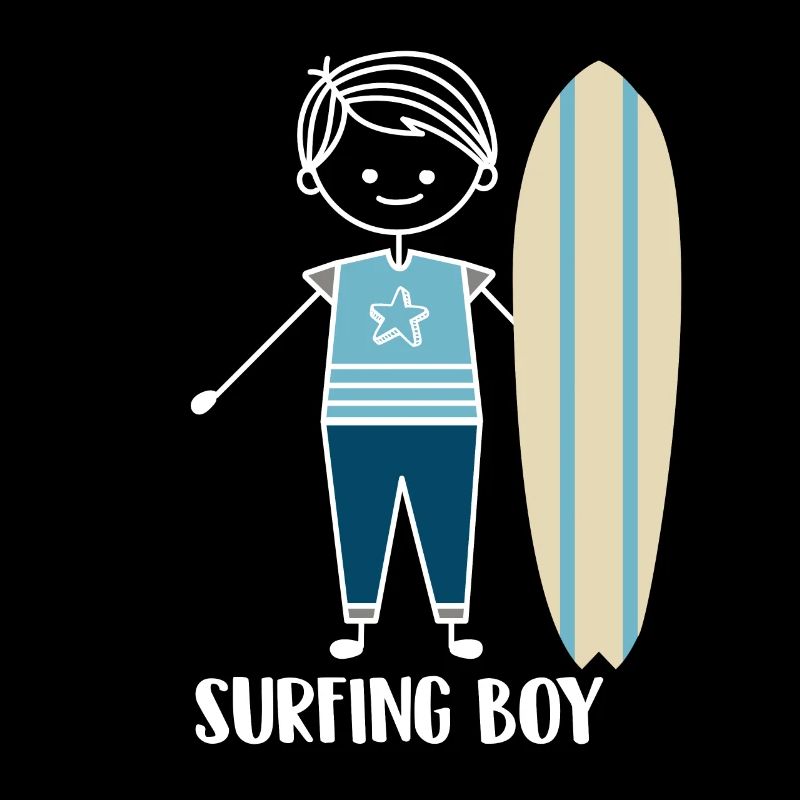 Surf Surfer Surfer