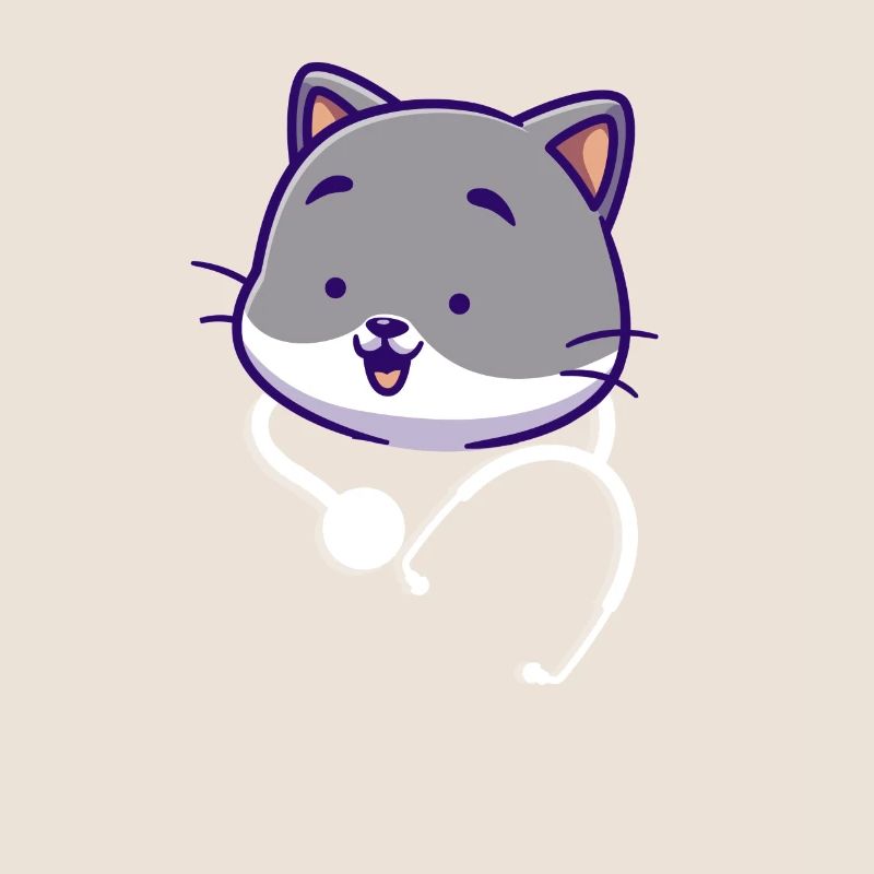 Stethoscope cute