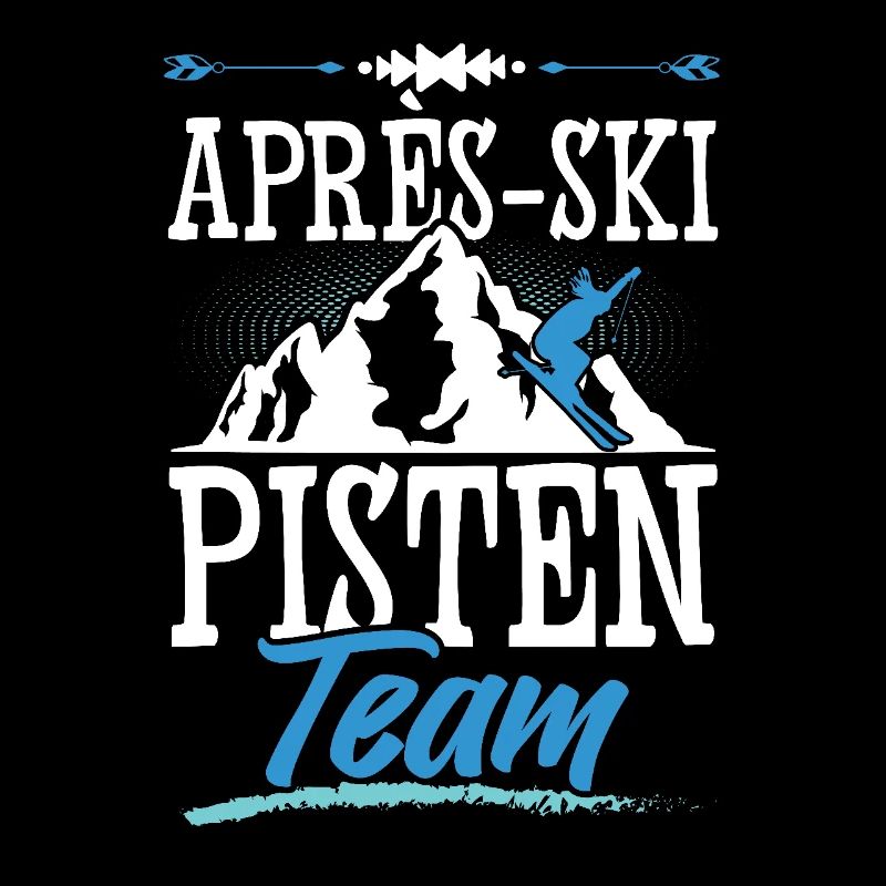 Apres ski Pisten Team