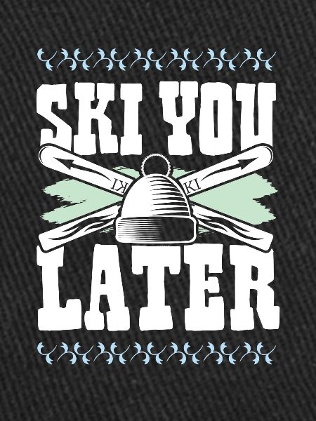 ski ski