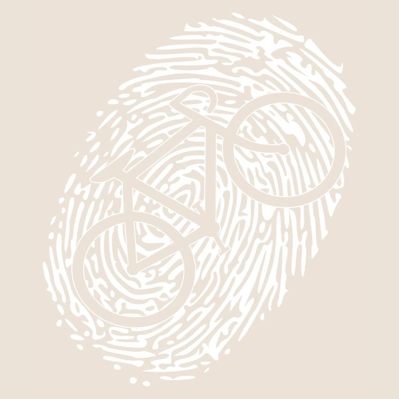 Empreinte digitale du vélo