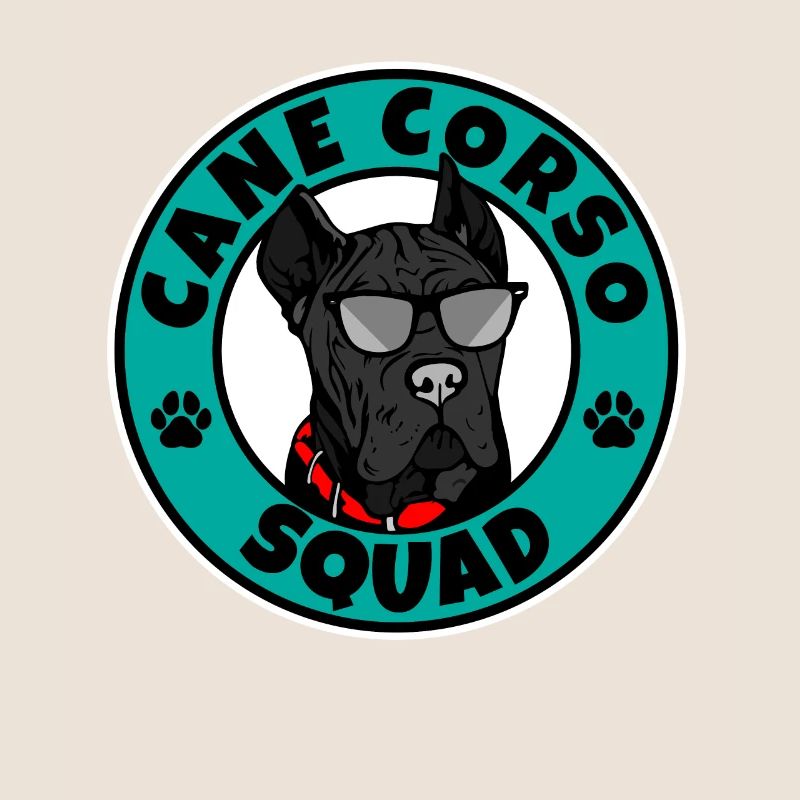 Cane Corso Squad I Amoureux des chiens I Cane Corso