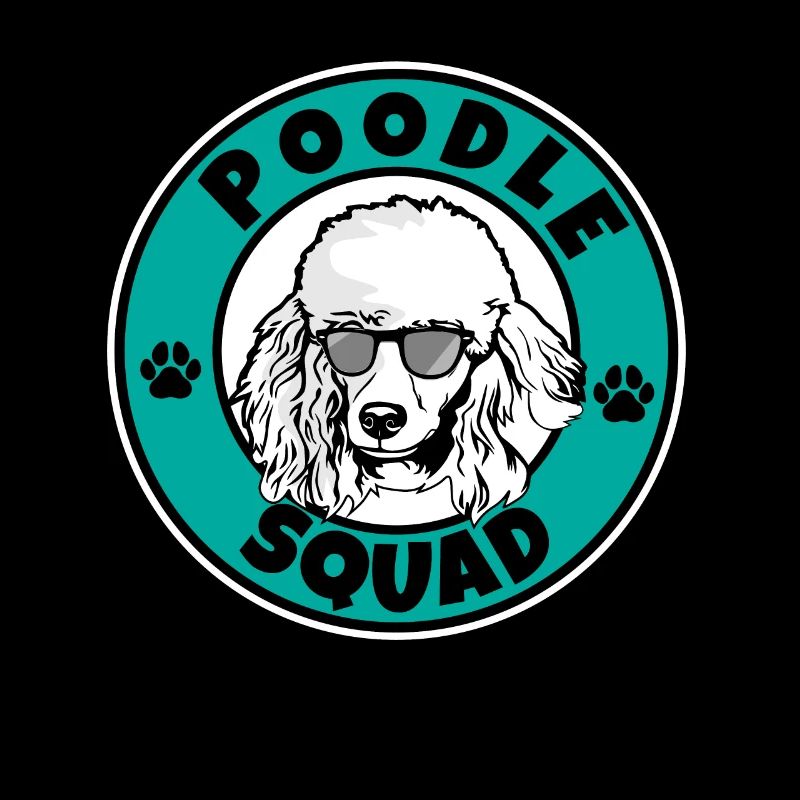 Poodle Squad I Dog Lover I Poodle
