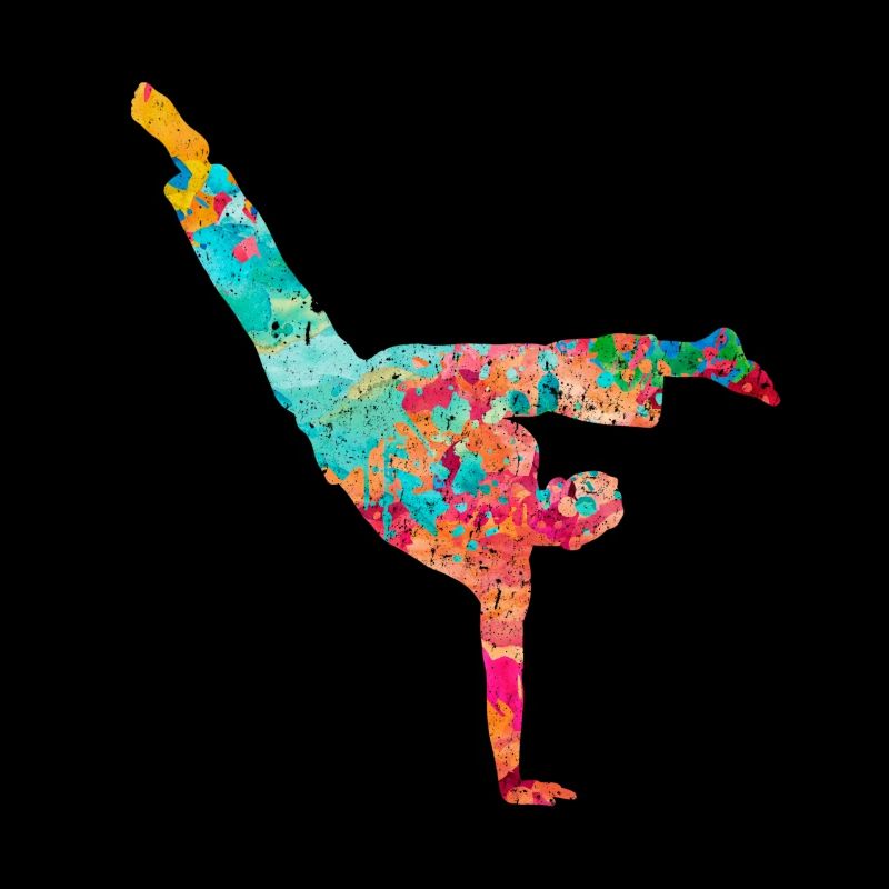 Combattant de Capoeira