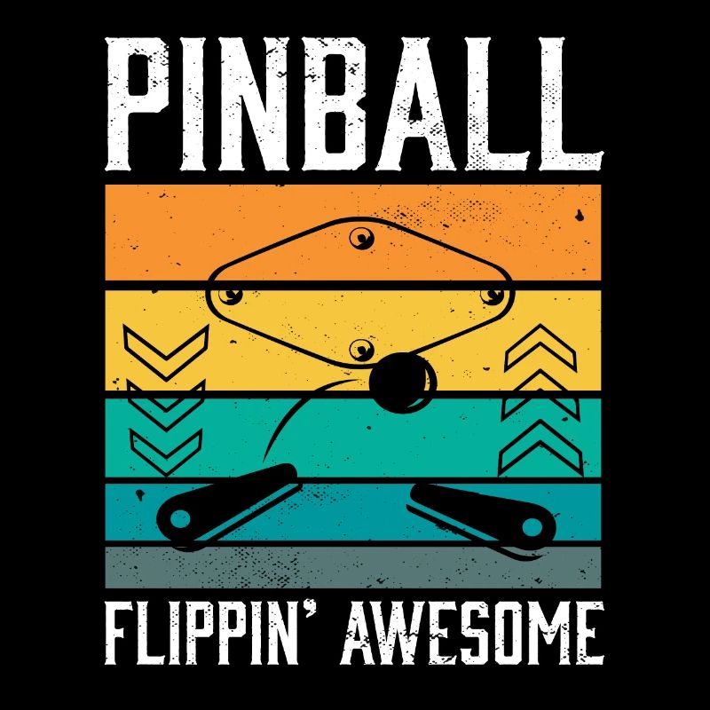 Jeu de table Flipper I Pinball Flippin' Awesome