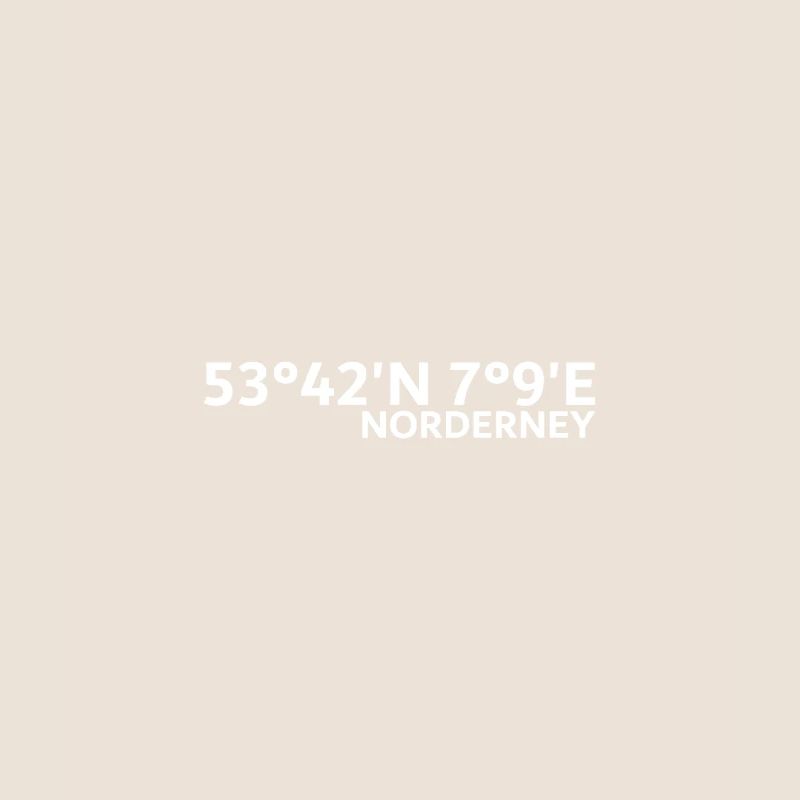 Norderney coordinates