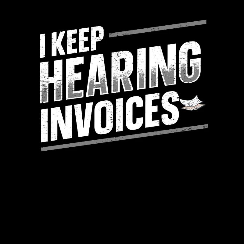 Accounting I Keep Hearing Invoices