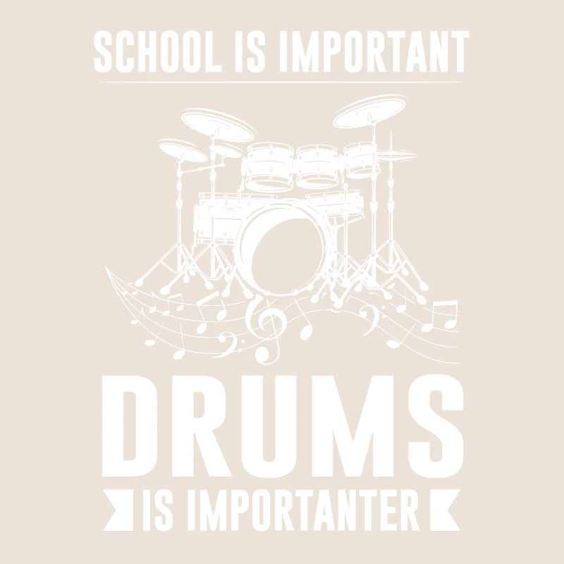 Drummer Drumstick Drum Gift