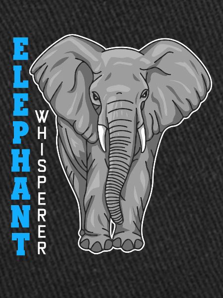 Elephant Elephant Whisperer