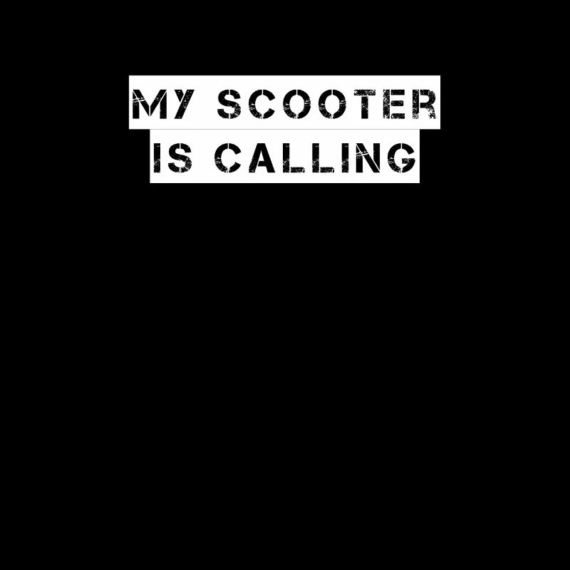Scooter - My Scooter is calling