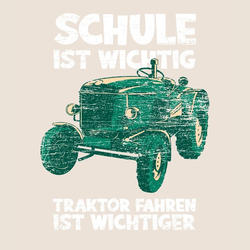 Traktor Schule