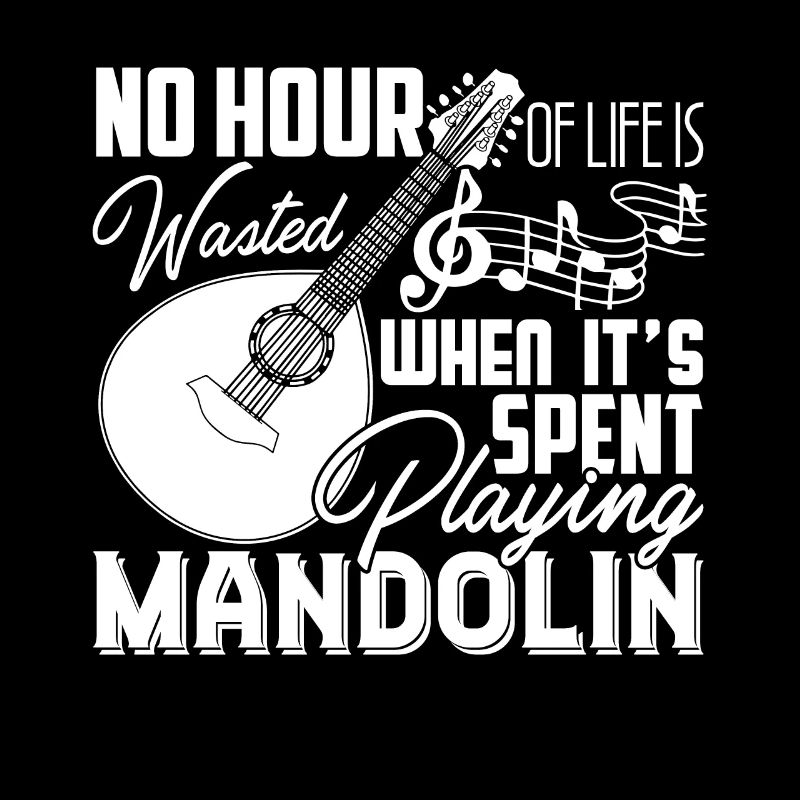 Mandolin Time Spent Playing Mandolin