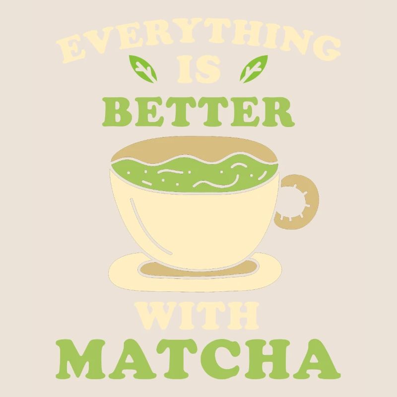 Matcha Tee