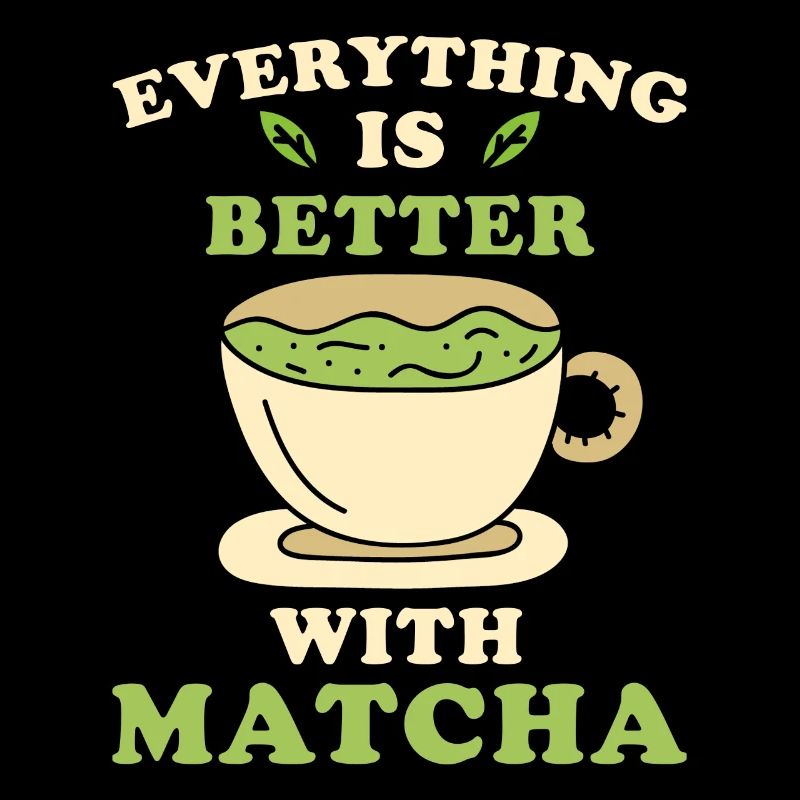 Matcha Tee