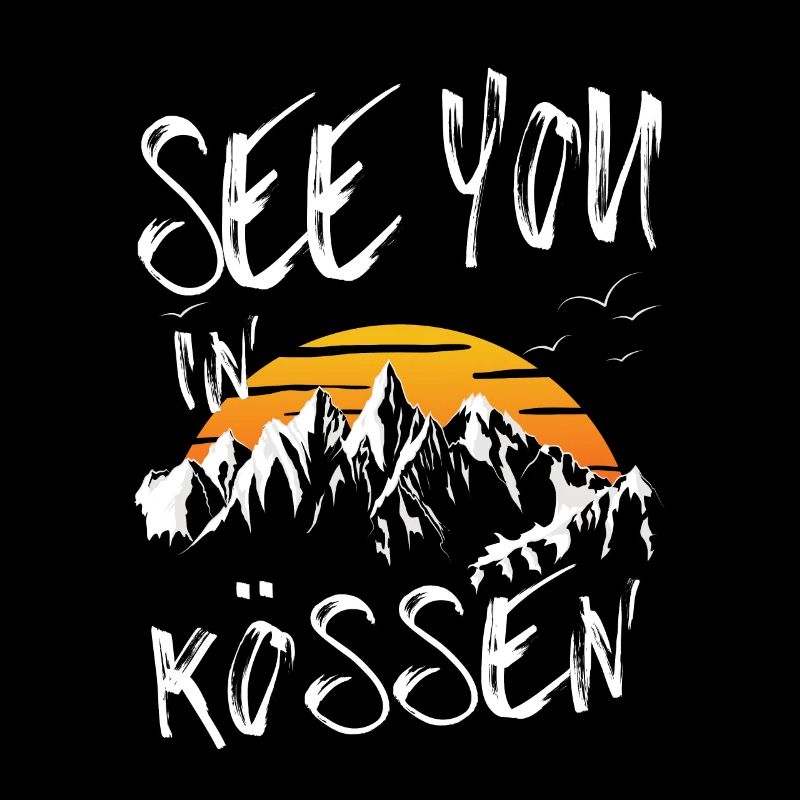 Kössen Skiing Tyrol Snowboarding Austria