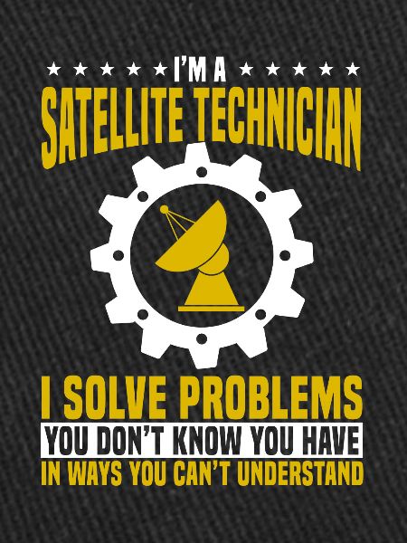 Satellite Technician