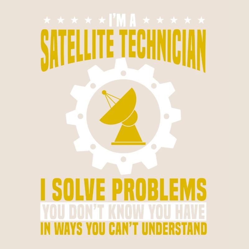 Technicien satellite