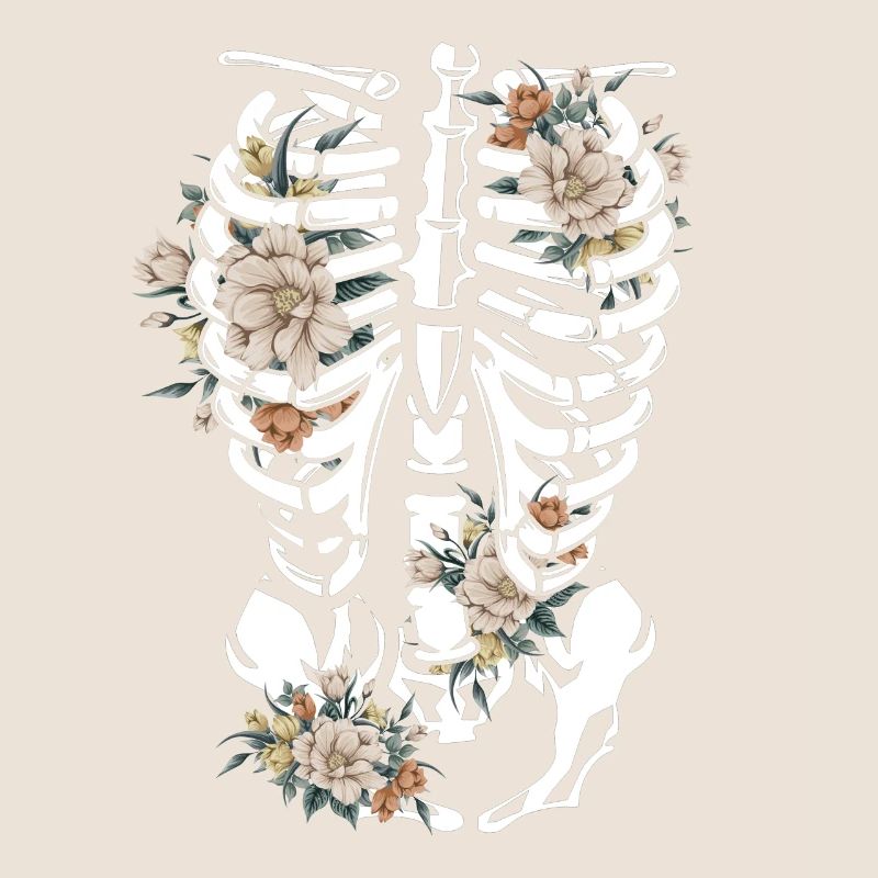 Fleurs gothiques