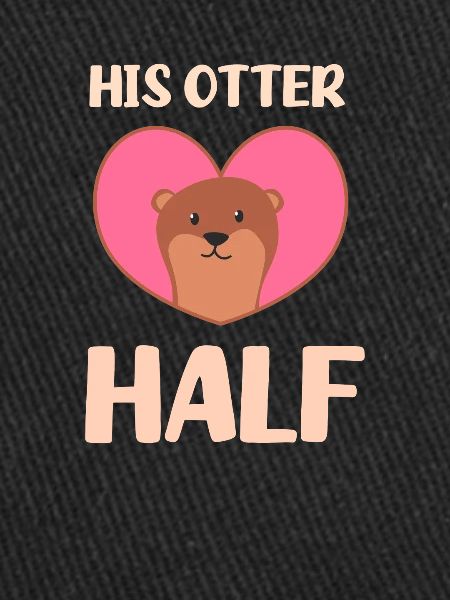 Otter His Otter Half