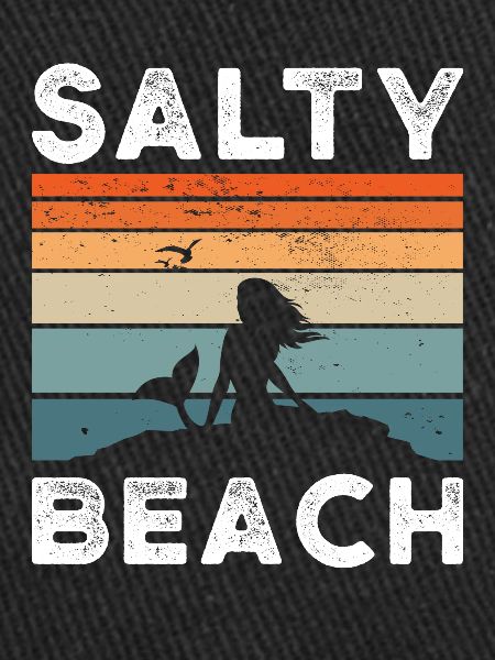 Salty Beach