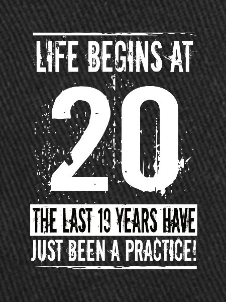 20e anniversaire