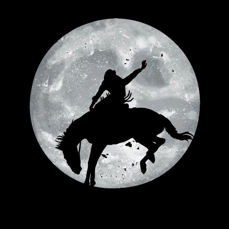 Rodeo Rider Gift