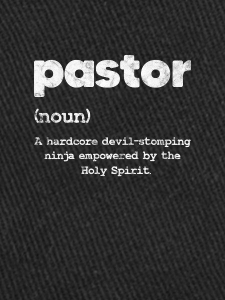 Pastor