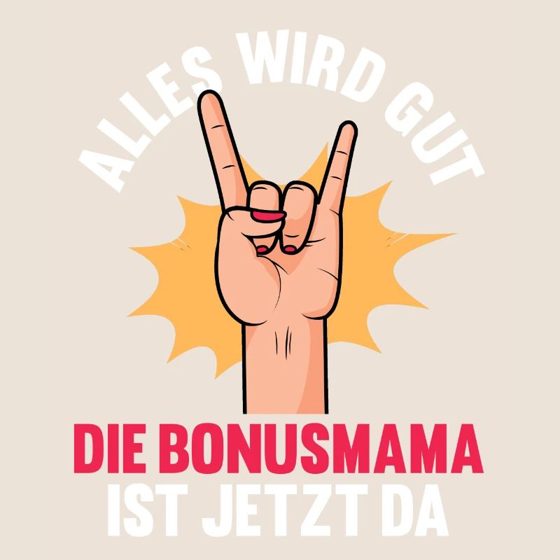 Coole Stiefmutter Muttertag Bonusmama