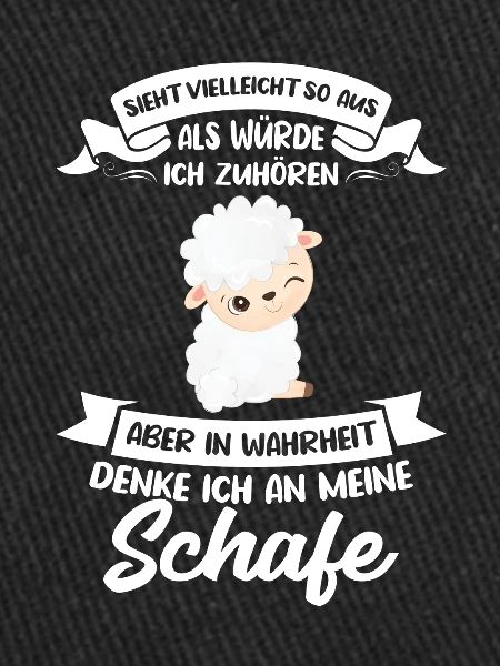 Schafe Schaf Schäfer Geschenk