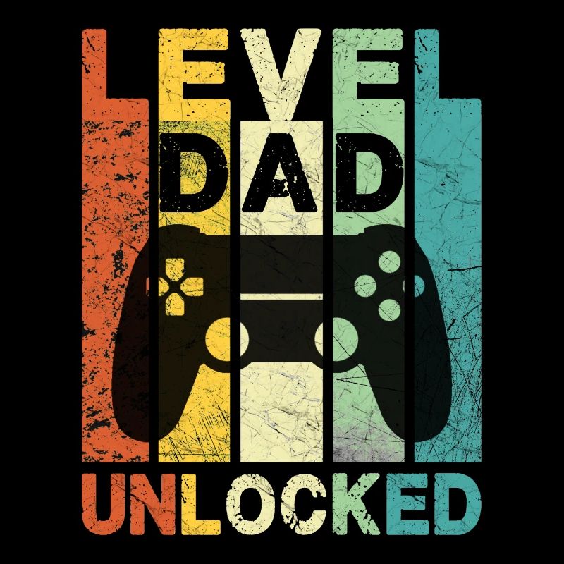 Level Dad Unlocked - Spieler