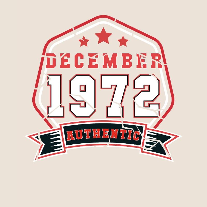 Born in December 1972 Retro