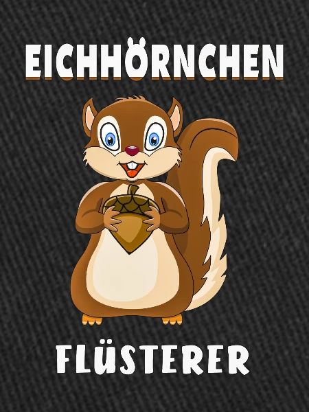 EICHHÖRNCHEN FLÜSTERER