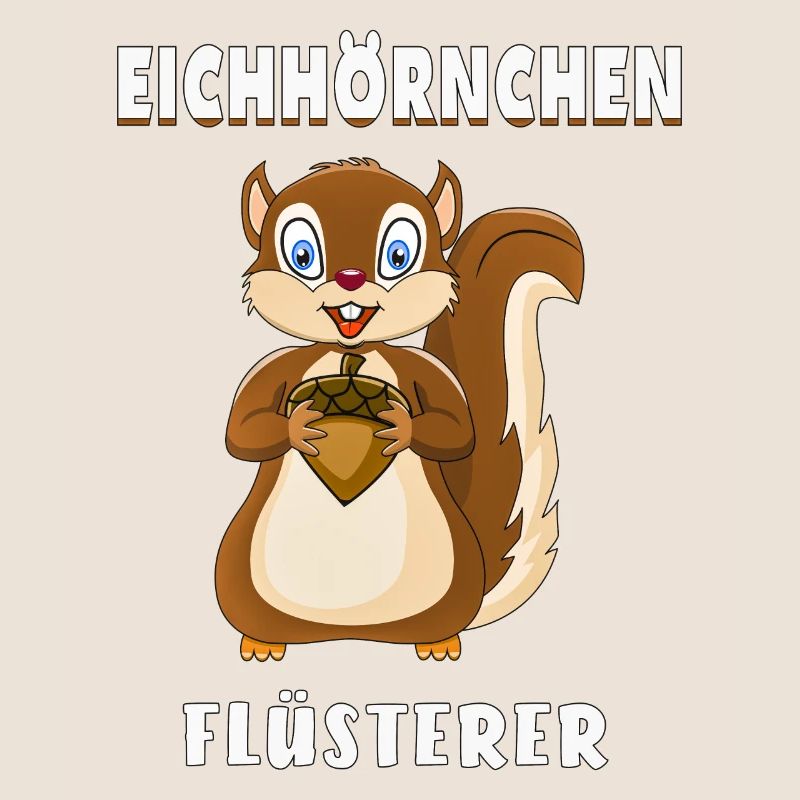 EICHHÖRNCHEN FLÜSTERER