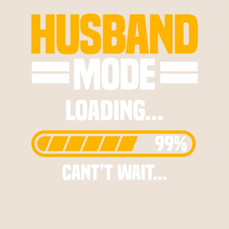 Husband Mode Loading 99% Can't Wait...