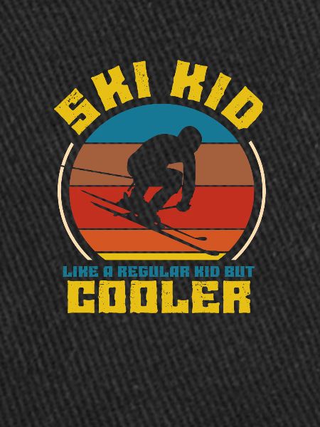 Ski child