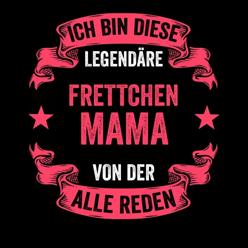Frettchen Mama