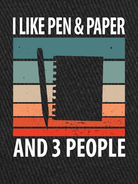Stylo & Papier