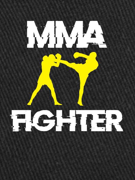 MMA Fighter