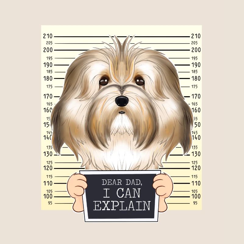Dear Dad I Can Explain I Havanese Dad I Havanese