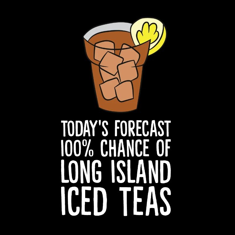 Heutige Vorhersage 100% Chance auf Long Island