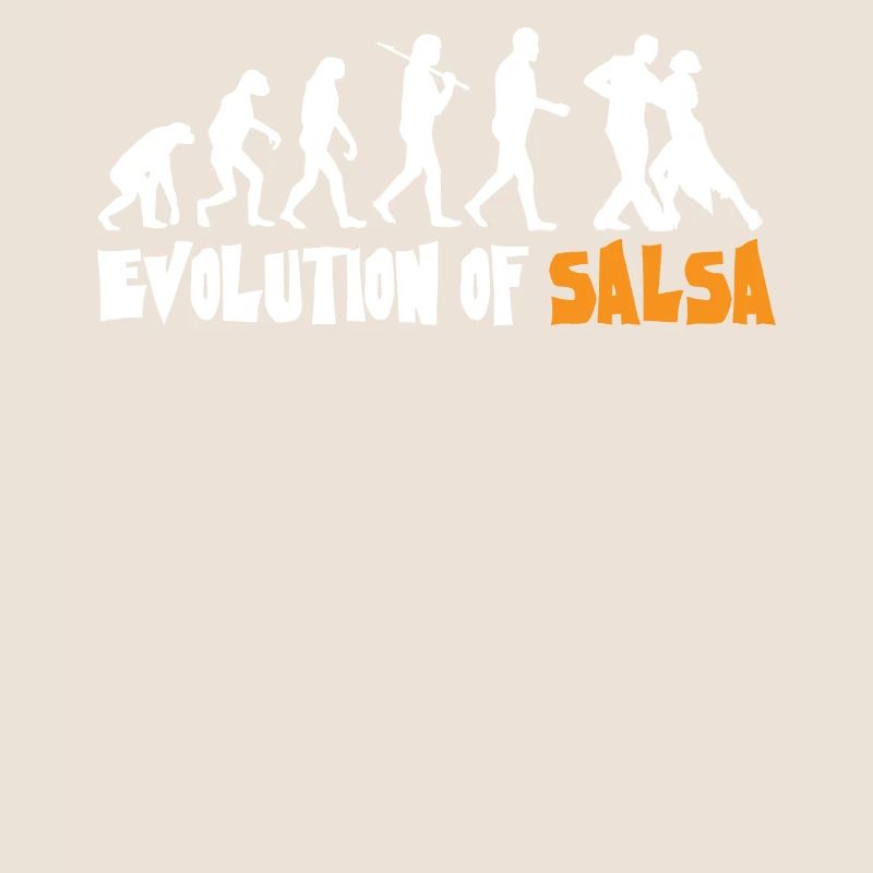 Evolution Salsa, Danseuse de Salsa