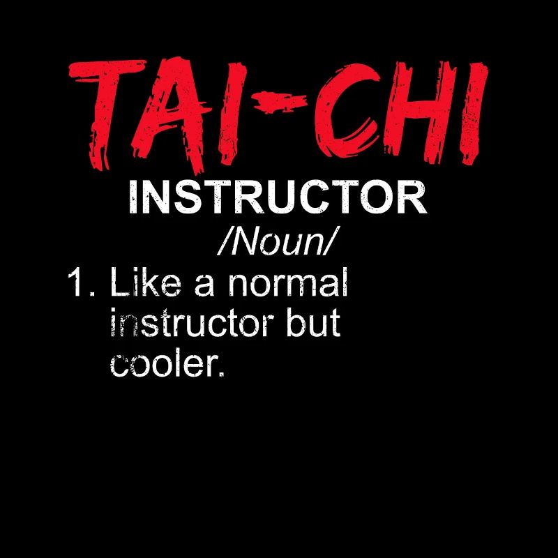 Instructeur de Tai Chi