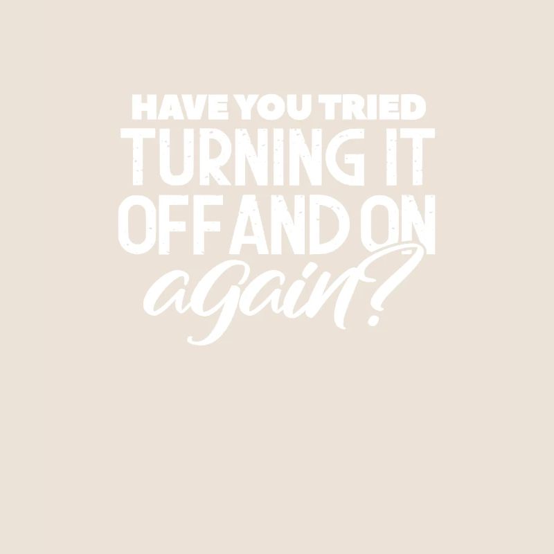 Technischer Support Computer It Admin Geschenk