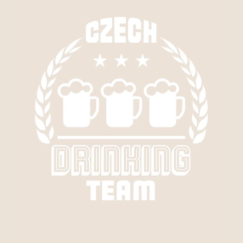 Équipe tchèque de boisson Prague Beer Republic Flag
