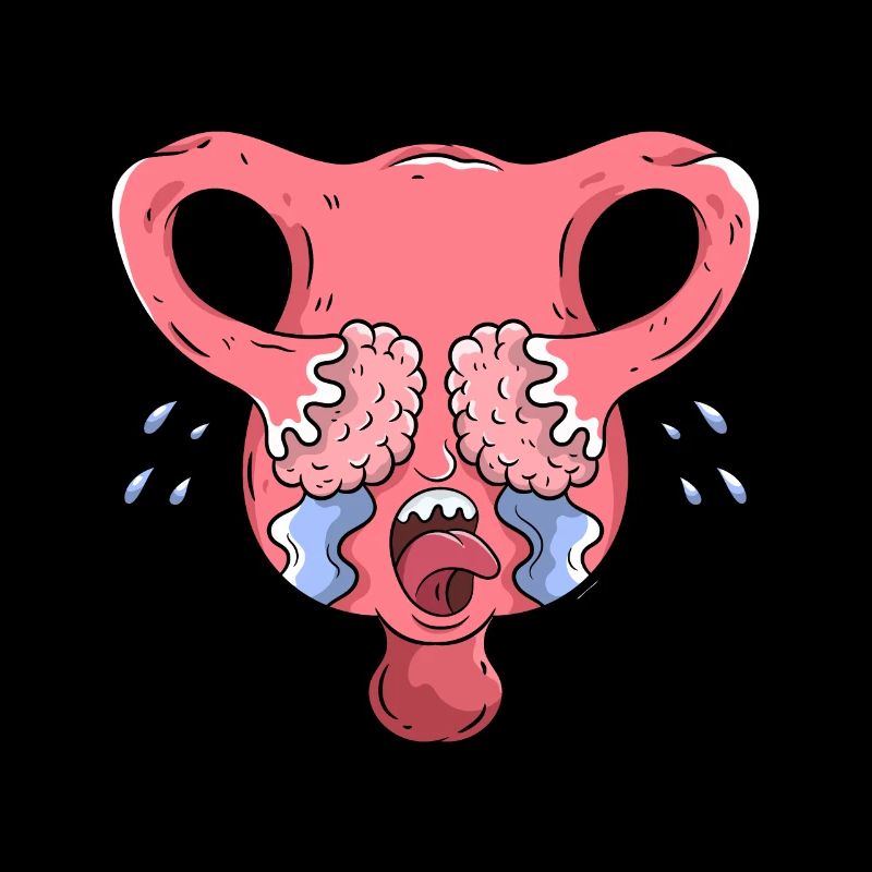 Gebärmutter Menstruation Feminismus