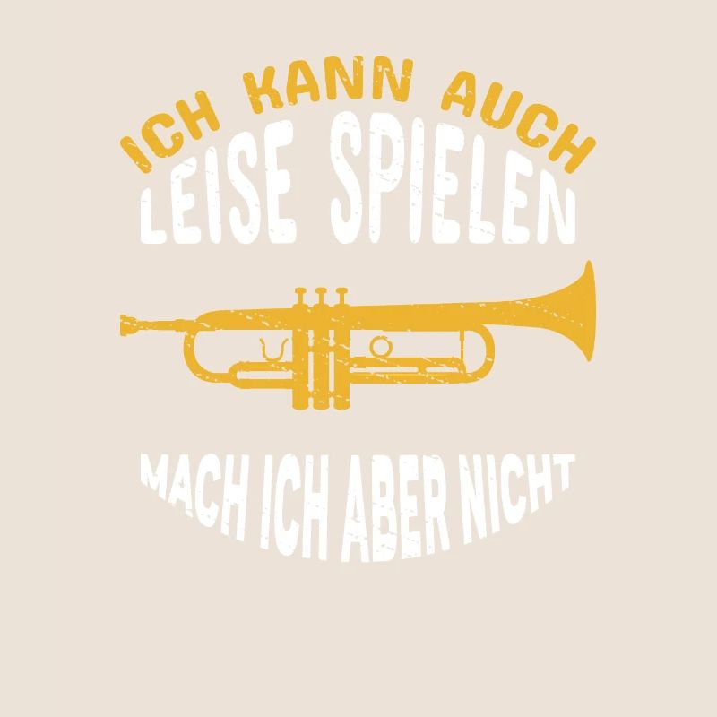 Trompete Trompeter Geschenk Musiker