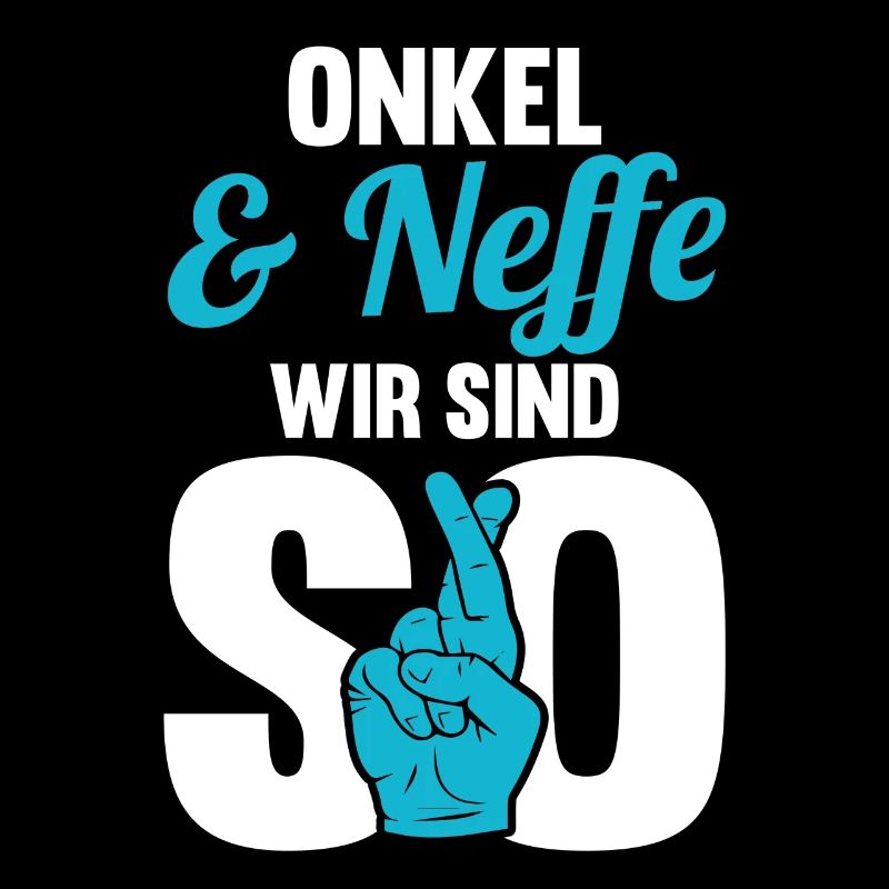 Onkel und Neffe