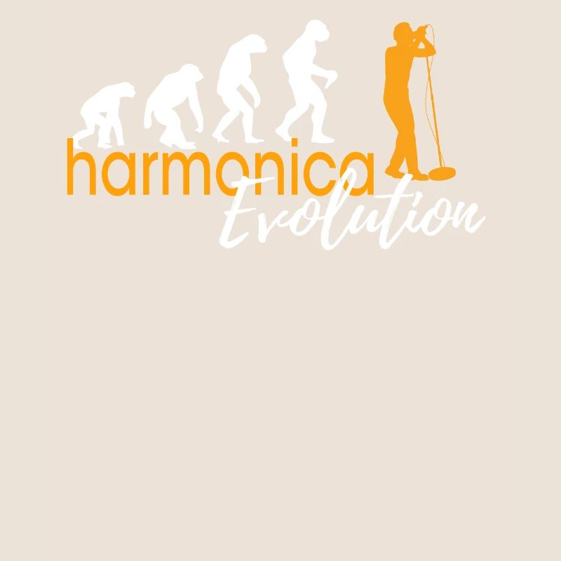 HARMONICA EVOLUTION